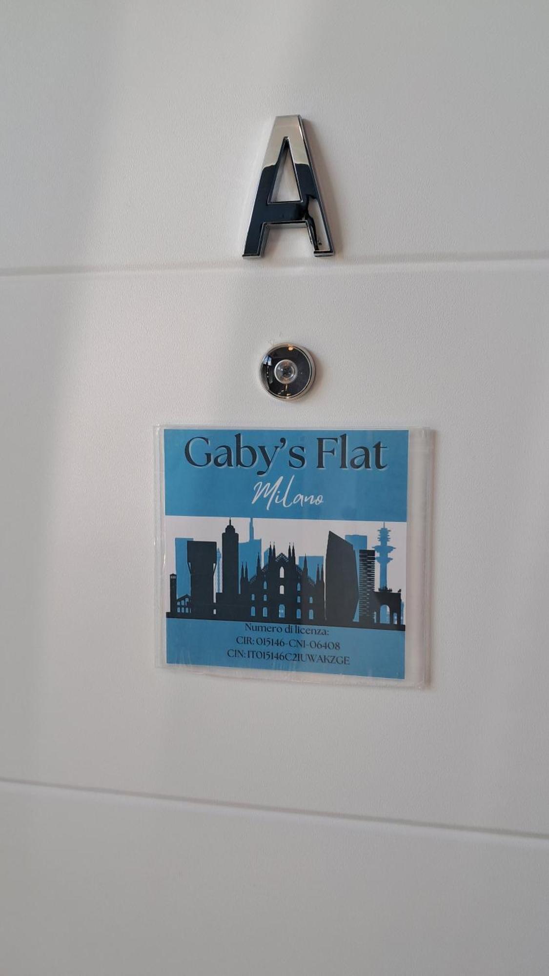 Gaby'S Flat - Citylife, Milano Eksteriør bilde